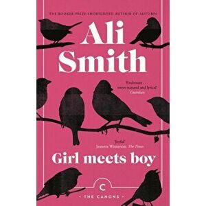 Girl Meets Boy, Paperback - Ali Smith imagine
