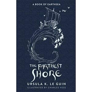 Farthest Shore. The Third Book of Earthsea, Hardback - Ursula K. Le Guin imagine