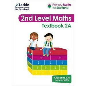 Primary Maths for Scotland Textbook 2A. For Curriculum for Excellence Primary Maths, Paperback - *** imagine