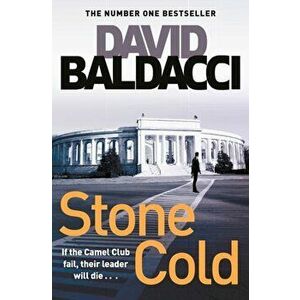 Stone Cold, Paperback - David Baldacci imagine