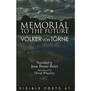 Memorial to the Future, Hardback - Volker von Torne imagine