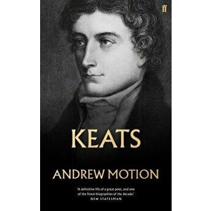 Keats, Paperback - Sir Andrew Motion imagine