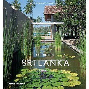 At Home in Sri Lanka, Hardback - *** imagine