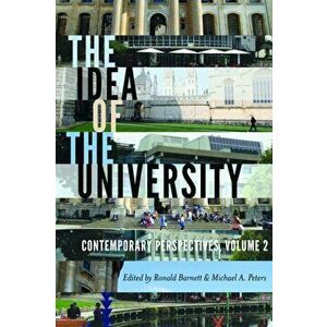 Idea of the University. Contemporary Perspectives, Paperback - *** imagine