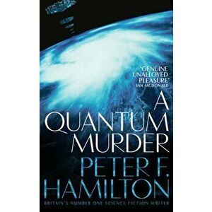 Quantum Murder, Paperback - Peter F. Hamilton imagine