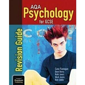 AQA Psychology for GCSE: Revision Guide, Paperback - Rob Liddle imagine