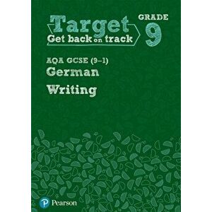 Target Grade 9 Writing AQA GCSE (9-1) German Workbook, Paperback - *** imagine
