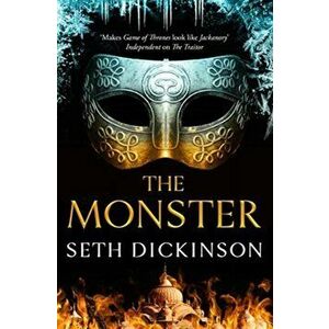 Monster, Paperback - Seth Dickinson imagine