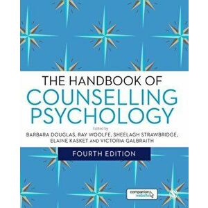 Handbook of Counselling Psychology, Paperback - *** imagine