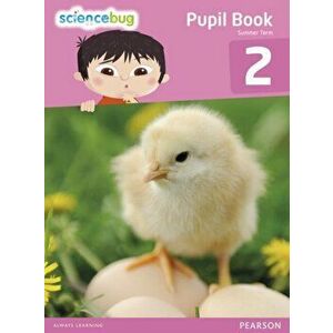 Science Bug Pupil Book Year 2, Paperback - Tanya Shields imagine