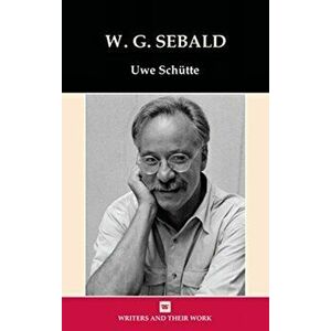 W. G. Sebald, Paperback - Uwe Schutte imagine