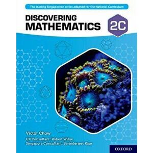 Discovering Mathematics: Student Book 2C, Paperback - Berinderjeet Kaur imagine