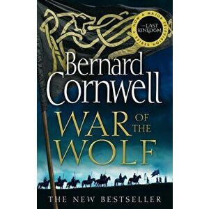 War of the Wolf, Paperback - Bernard Cornwell imagine