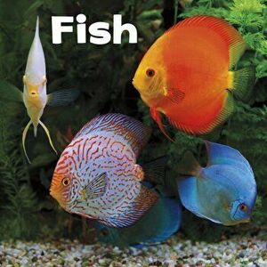 Fish, Paperback - Lisa J. Amstutz imagine