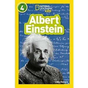 Albert Einstein. Level 4, Paperback - *** imagine