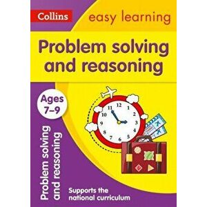 Problem Solving and Reasoning Ages 7-9, Paperback - *** imagine