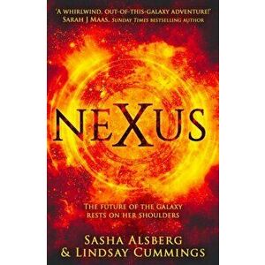Nexus, Paperback - Lindsay Cummings imagine