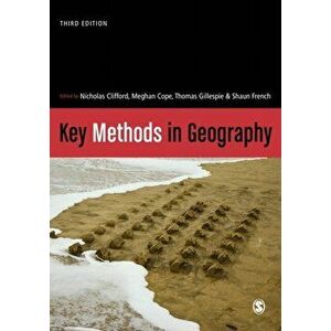 Key Methods in Geography, Paperback - *** imagine
