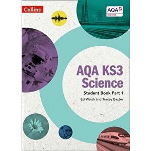 AQA KS3 Science Student Book Part 1, Paperback - Tracey Baxter imagine