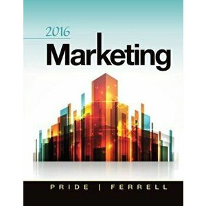 Marketing 2016, Paperback - William M. Pride imagine