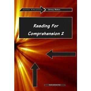 Reading for Comprehension 2, Paperback - Natalie Edmonds imagine