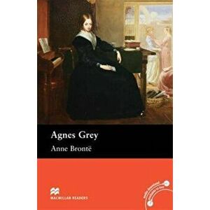 Macmillan Readers Agnes Grey Upper-Intermediate Reader Without CD, Paperback - *** imagine