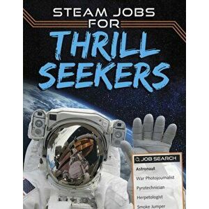 STEAM Jobs for Thrill Seekers, Paperback - Sam Rhodes imagine