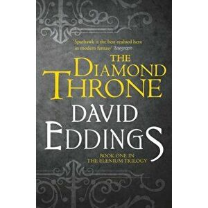 Diamond Throne, Paperback - David Eddings imagine
