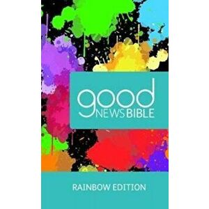 Good News Bible (GNB) Rainbow Bible, Hardback - *** imagine