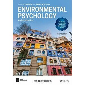 Environmental Psychology. An Introduction, Paperback - *** imagine