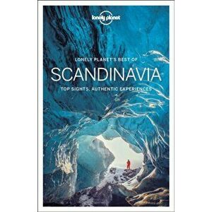 Lonely Planet Best of Scandinavia, Paperback - Virginia Maxwell imagine