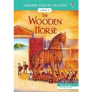 Wooden Horse, Paperback - Mairi MacKinnon imagine