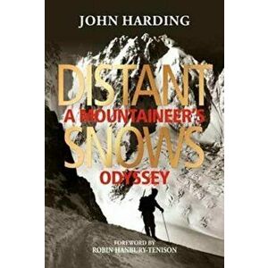 Distant Snows, Hardback - John Harding imagine