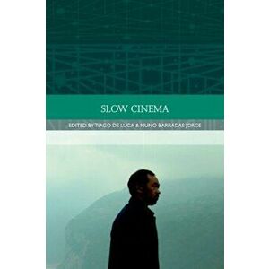 Slow Cinema, Paperback - *** imagine