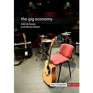 Gig Economy, Hardback - Martyn Brown imagine