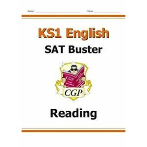 KS1 English SAT Buster: Reading (for the 2020 tests), Paperback - *** imagine