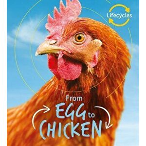 Lifecycles: Egg to Chicken, Paperback - Camilla de la Bedoyere imagine