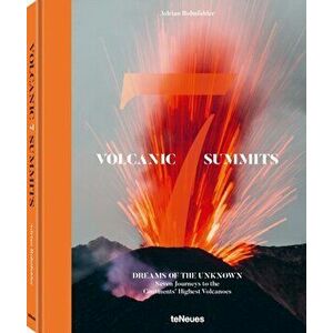 Volcanic 7 Summits, Hardback - *** imagine