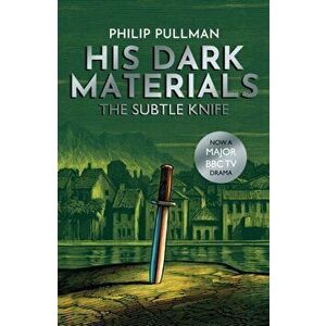 Subtle Knife, Paperback - Philip Pullman imagine