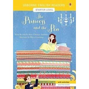 Princess and the Pea, Paperback - Mairi Mackinnon imagine