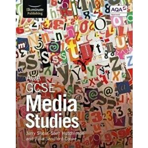 AQA GCSE Media Studies, Paperback - Julia Sandford-Cooke imagine
