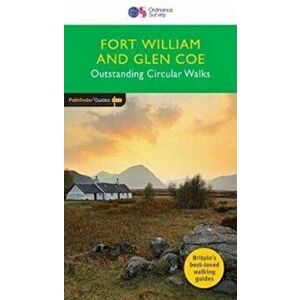 Fort William & Glen Coe, Paperback - *** imagine