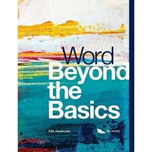 Word Beyond the Basics, Paperback - P. M. Heathcote imagine