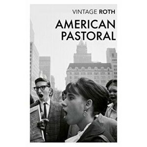 American Pastoral, Paperback - Philip Roth imagine