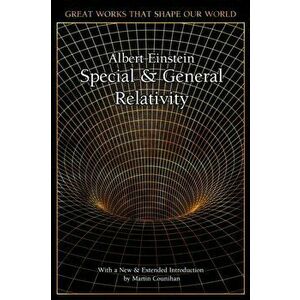 Special and General Relativity, Hardback - Albert Einstein imagine
