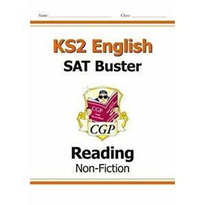 New KS2 English Reading SAT Buster: Non-Fiction - Book 1 (for tests in 2020), Paperback - *** imagine