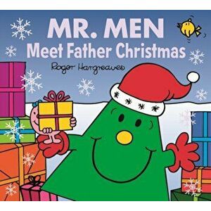 Mr. Men: Meet Father Christmas, Paperback - Adam Hargreaves imagine