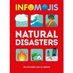 Infomojis: Natural Disasters, Hardback - Ed Simkins imagine