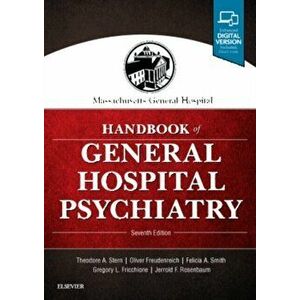 Massachusetts General Hospital Handbook of General Hospital Psychiatry, Paperback - Jerrold F., MD Rosenbaum imagine