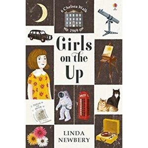 Girls on the Up, Paperback - Linda Newbery imagine